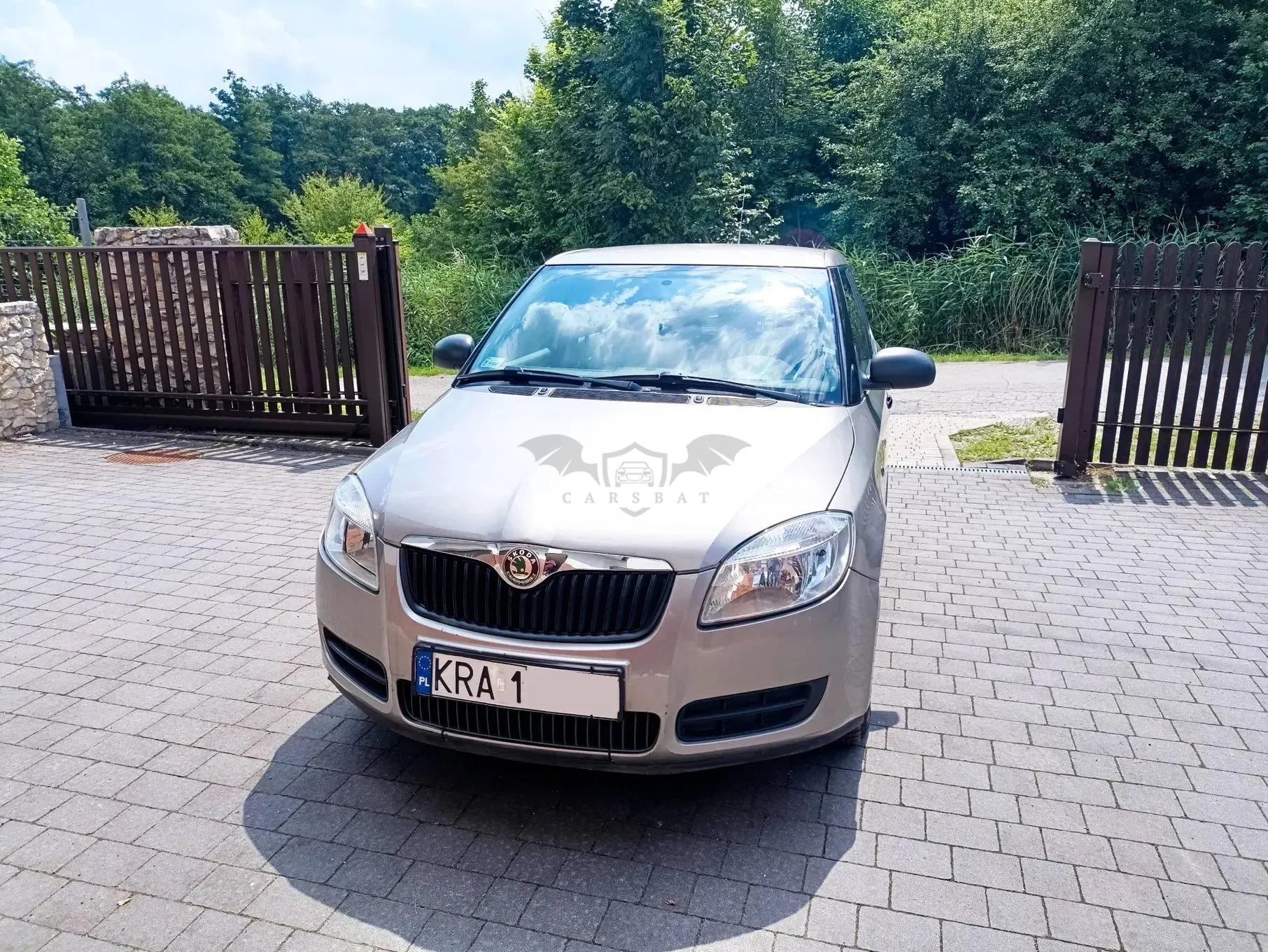 Skoda Fabia II (2007-2014) 1.2 12V Classic 2008