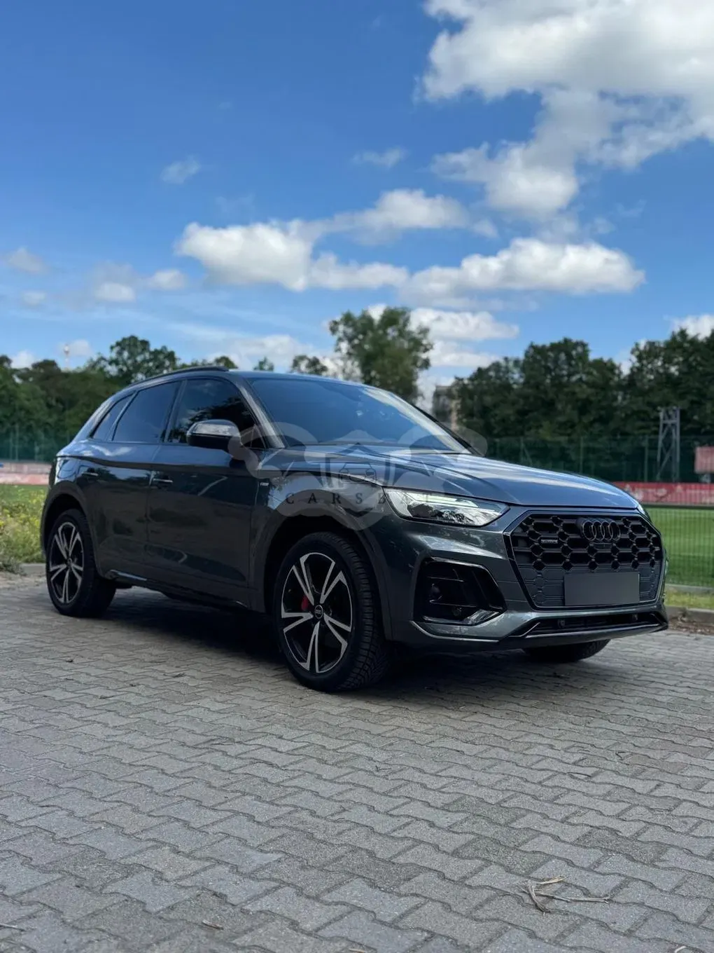 Audi Q5 FY (2017-2024) 45 TFSI mHEV Quattro S Line S tronic 2025