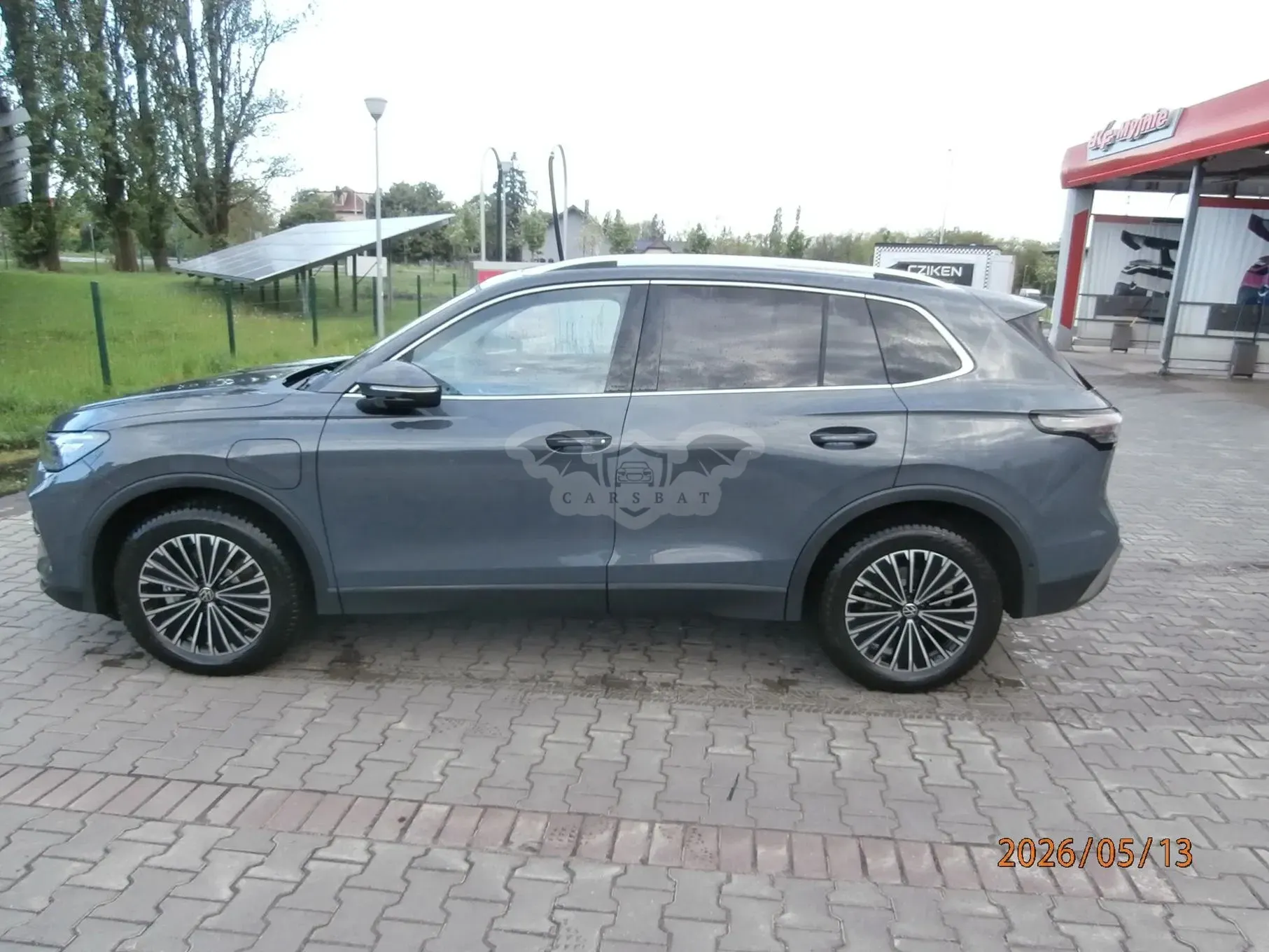 Volkswagen Tiguan III (2024-) 1.5 eTSI Elegance DSG 2025