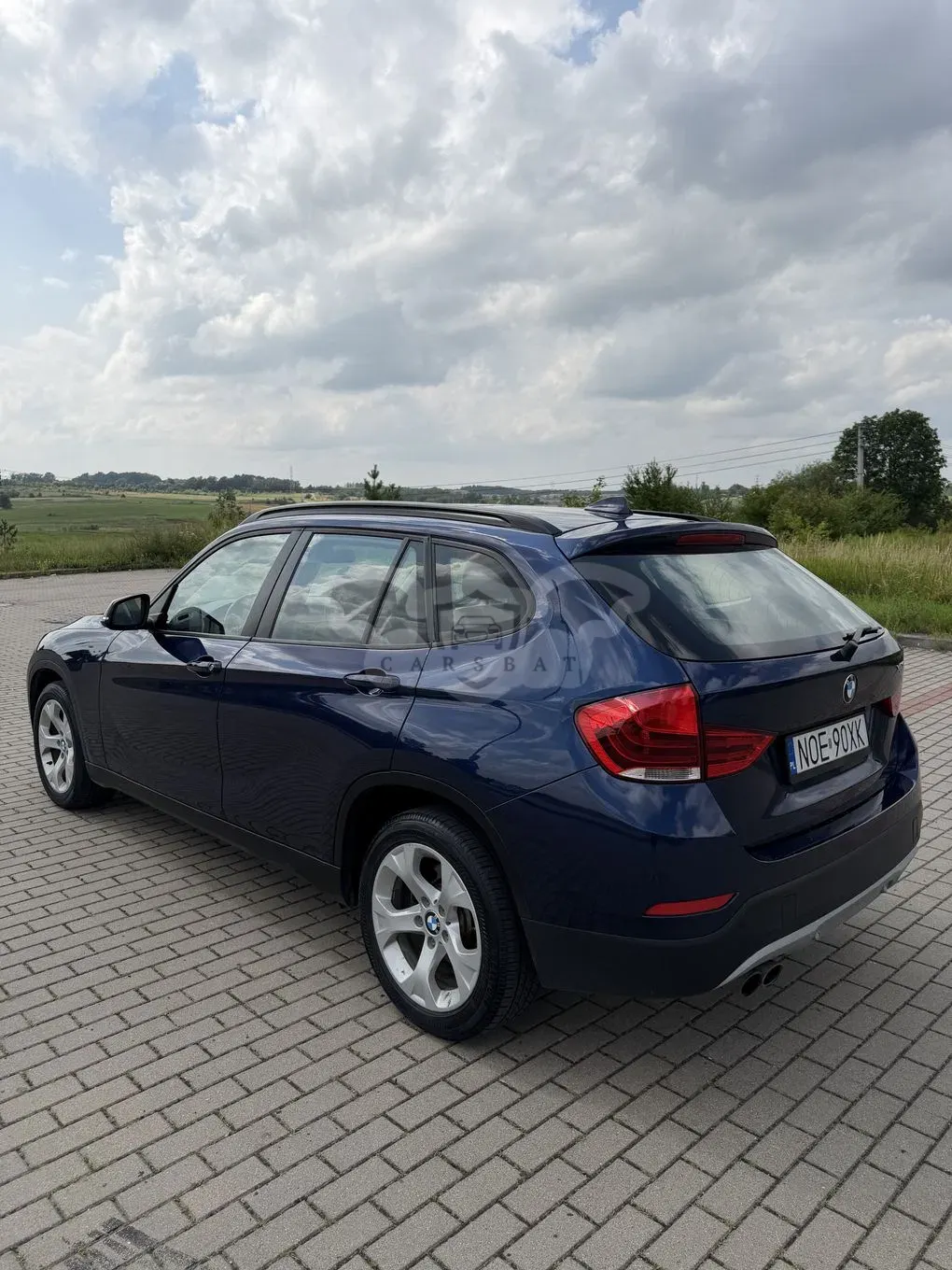 BMW X1 E84 (2009-2015) 2015