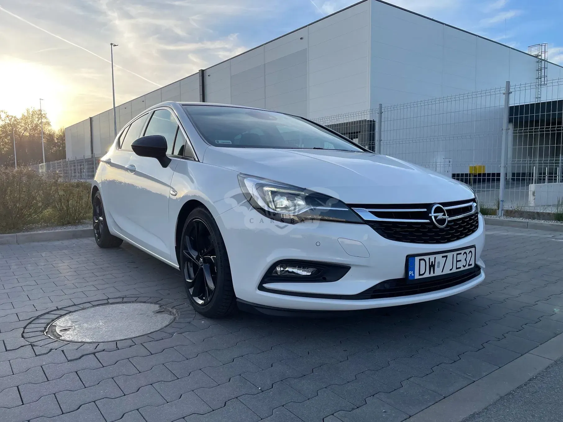 Opel Astra K (2015-2021) 1.6 T GPF Dynamic S&S 2018