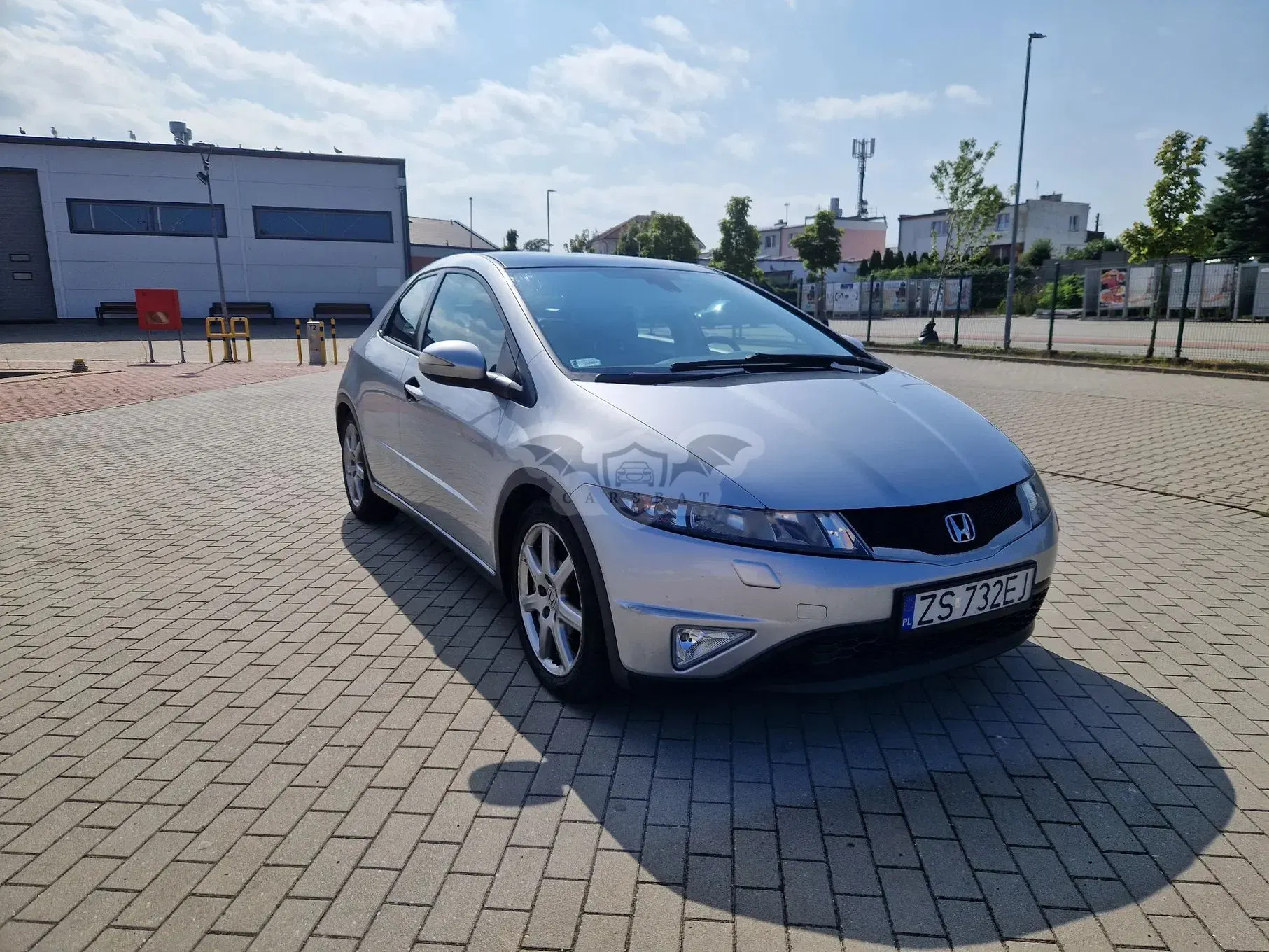 Honda Civic VIII (2006-2011) 1.8 Executive 2006