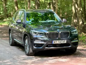 BMW X3 G01 (2017-) xDrive30i Luxury Line 2018