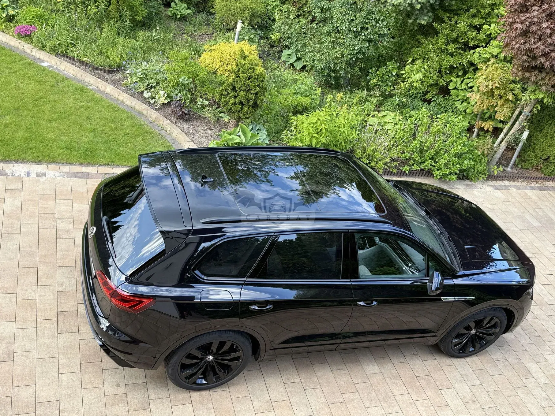 Volkswagen Touareg III (2018-) 3.0 V6 TDI SCR 4Mot Elegance 2019