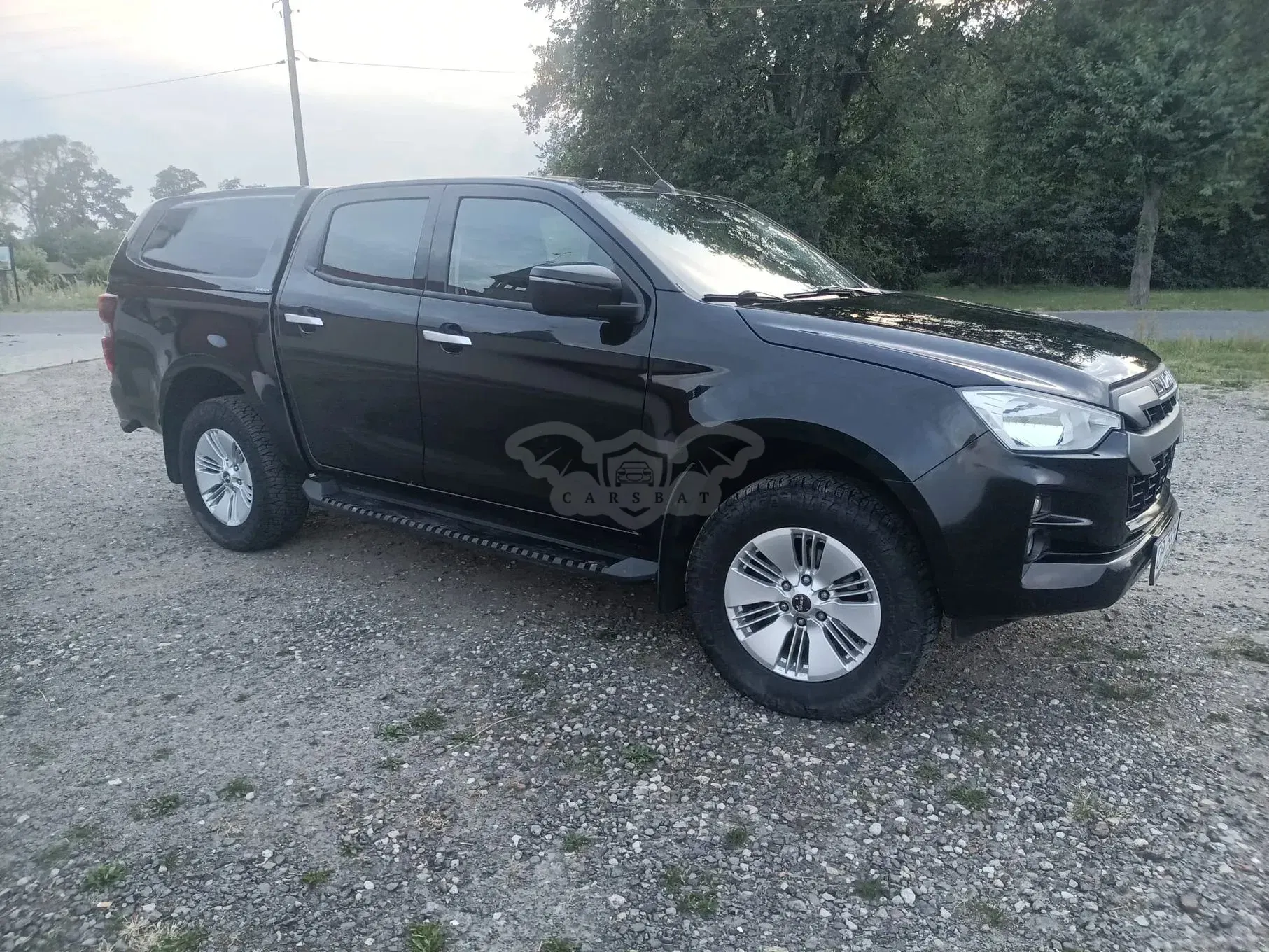 Isuzu D-Max 1.9 DC LS 2020