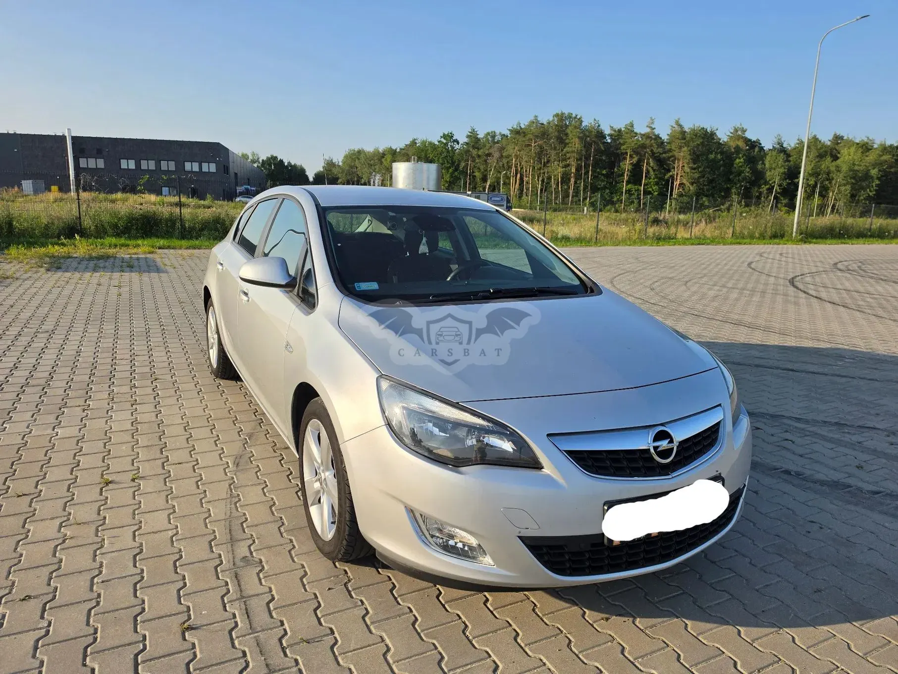 Opel Astra J (2009-2019) 1.6 Essentia 2010