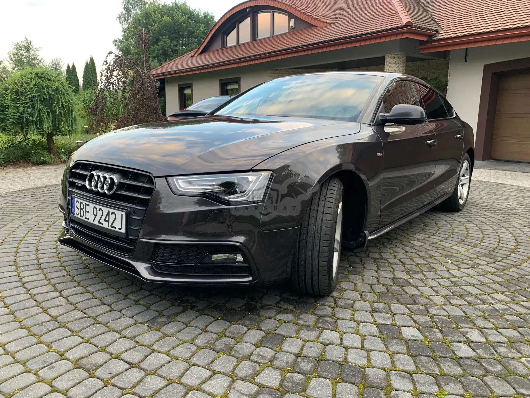 Audi A5 8T (2007-2016) 2014