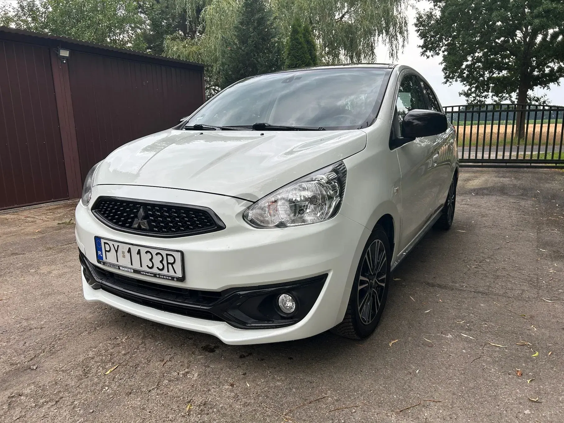 Mitsubishi Space Star II (2012-) 1.2 Clear Tec Shine 2019