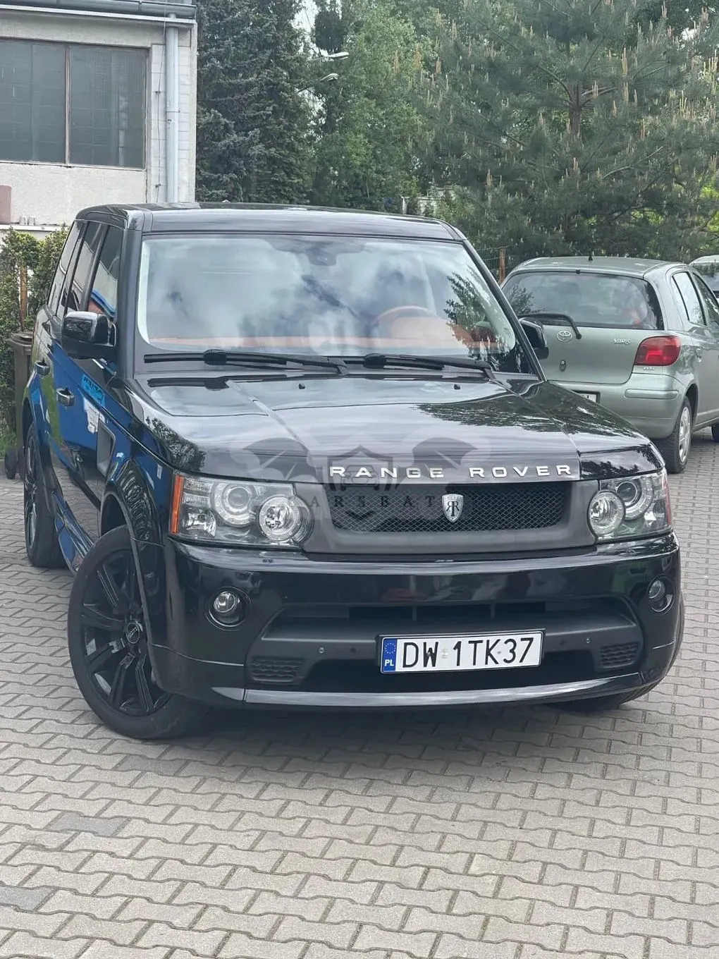 Land Rover Range Rover III (2001-2012) V8 Supercharged Autobiography Ultimate Edition 2011
