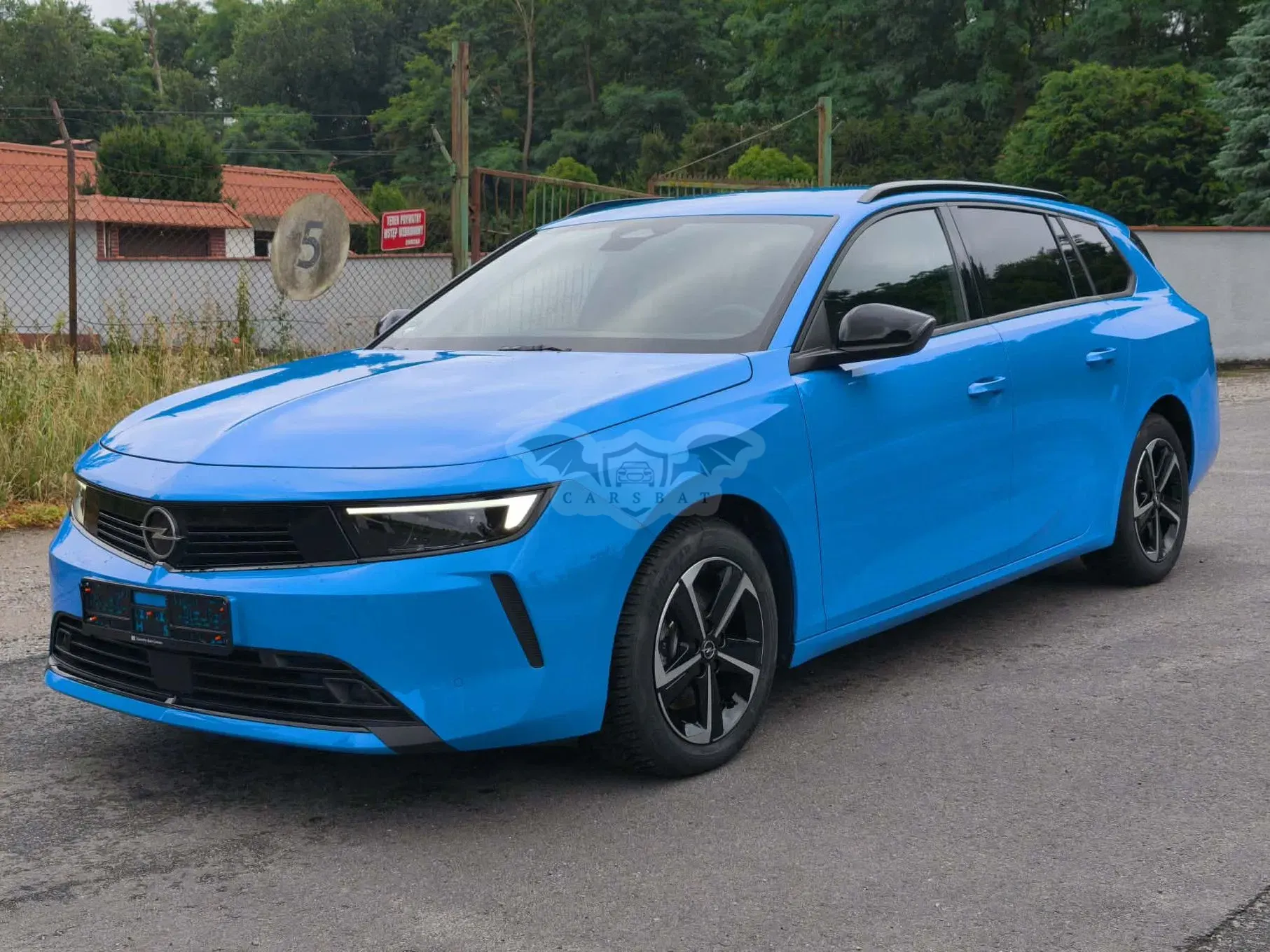 Opel Astra L (2021-) 2025