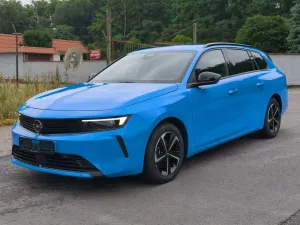 Opel Astra L (2021-) 2025