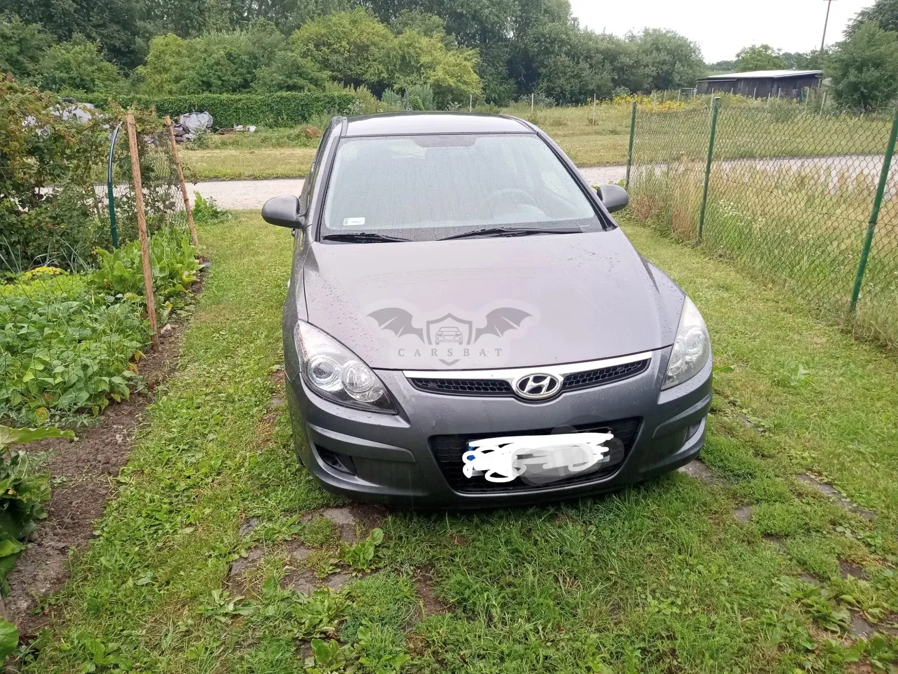 Hyundai i30 I (2007-2012) i30cw 1.4 Comfort 2010
