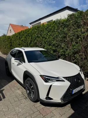 Lexus UX 200 GPF Business 2WD 2019