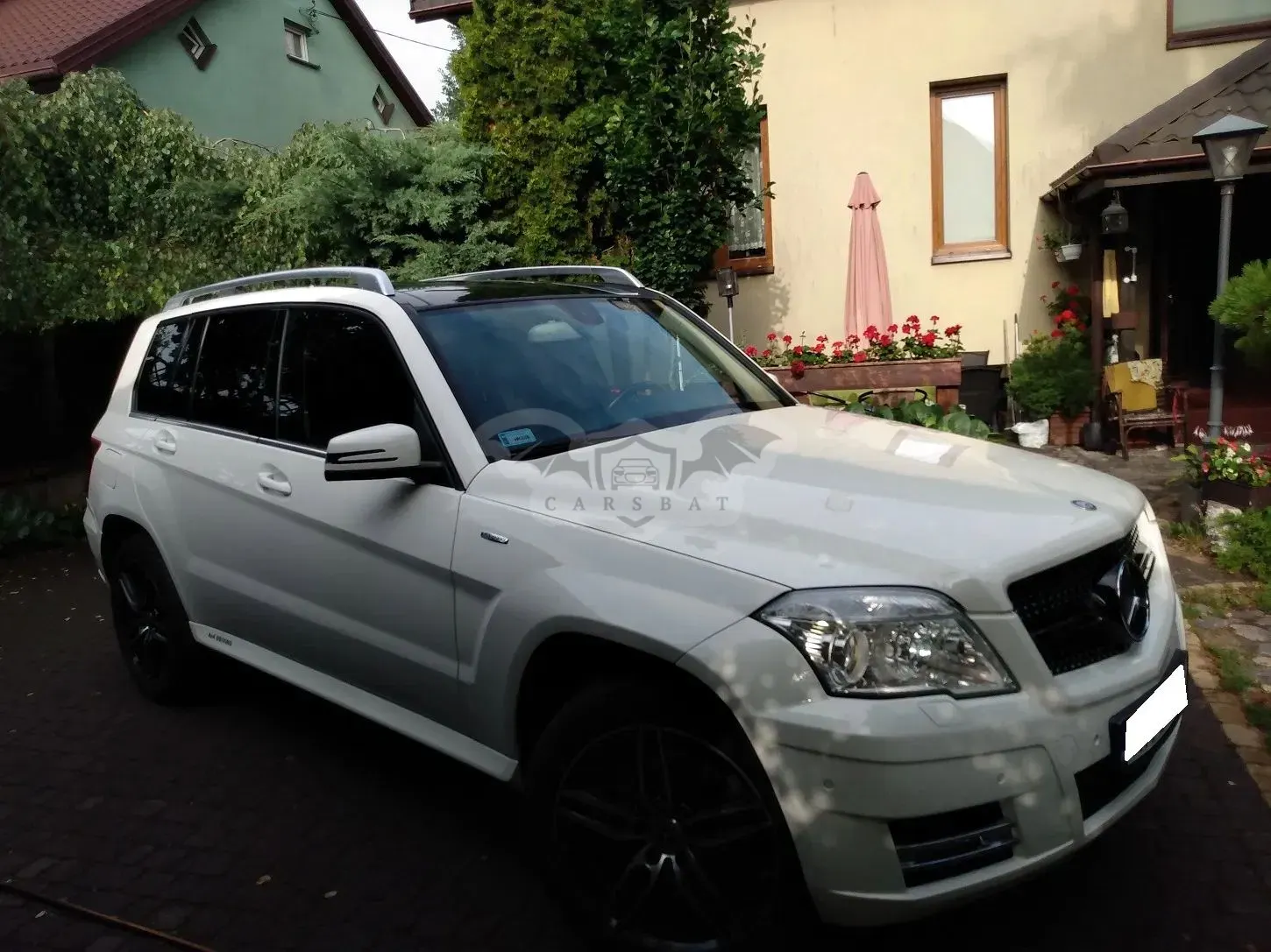 Mercedes-Benz GLK GLK 250 250 BlueTEC 4Matic 7G-TRONIC 2011