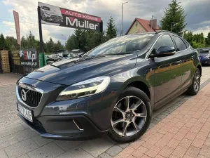 Volvo V40 D2 Drive-E Ocean Race 2016