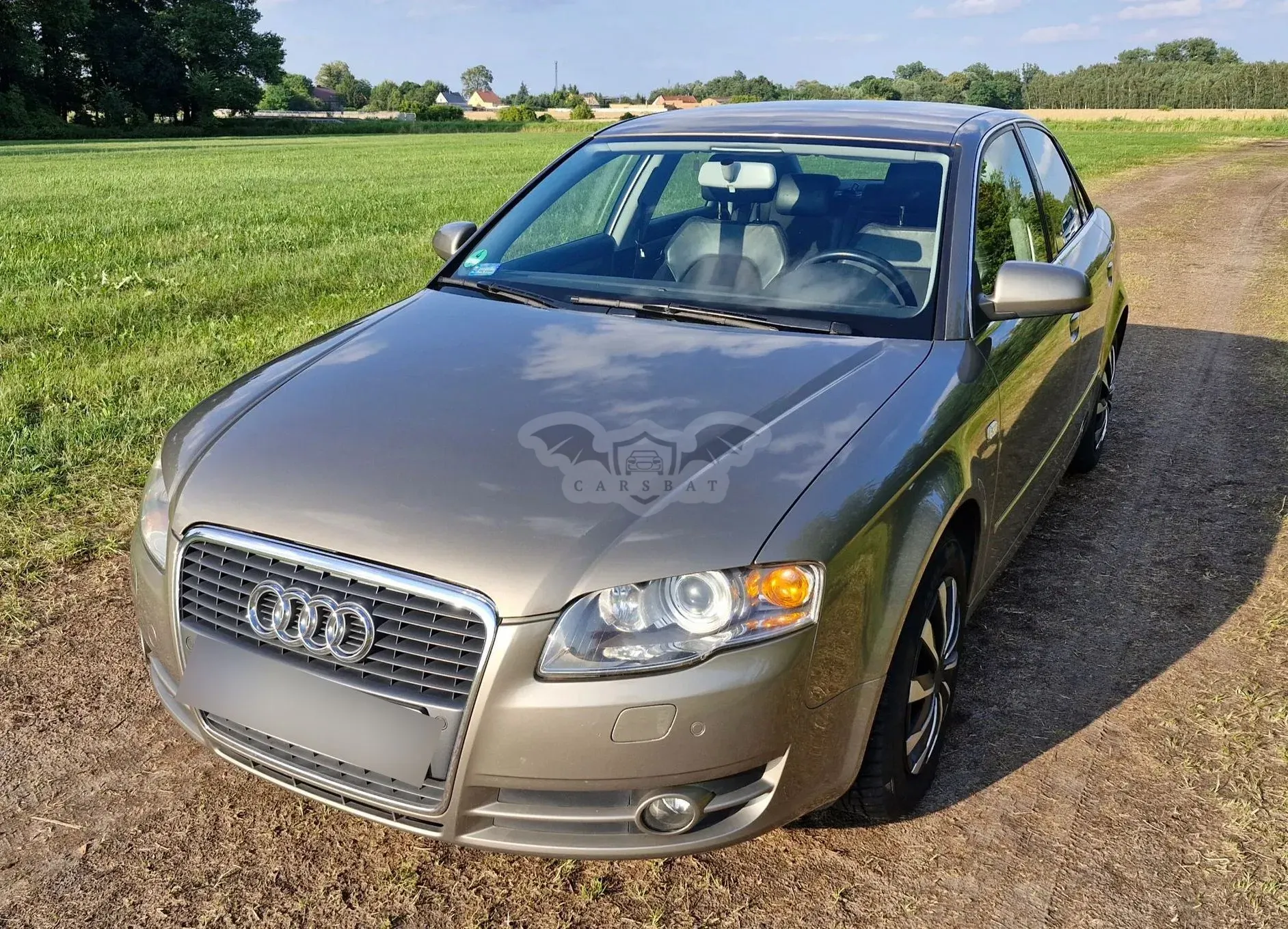 Audi A4 B7 (2004-2007) 2 2006