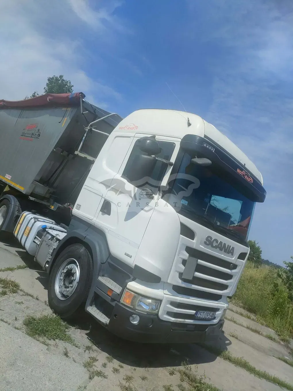 Scania R-series 2014