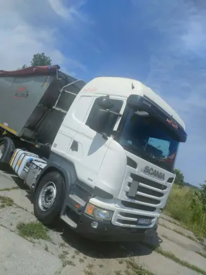 Scania R-series 2014