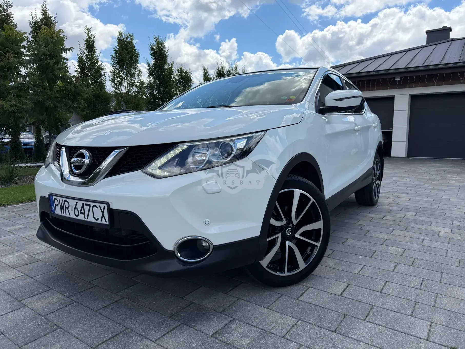 Nissan Qashqai II (2013-2021) 1.2 DIG-T Acenta 2015