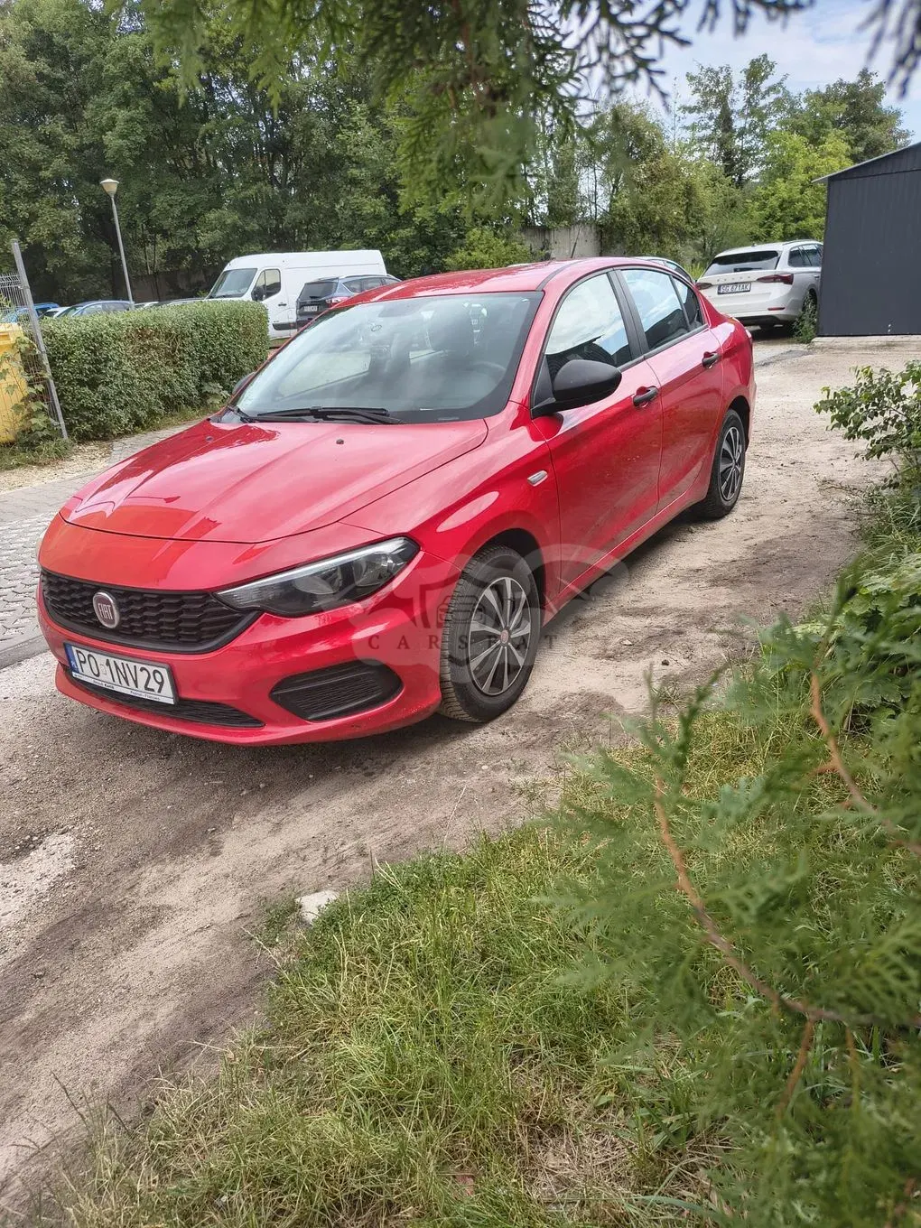 Fiat Tipo II (2016-) 1.4 T-Jet 16v Lounge EU6 2020