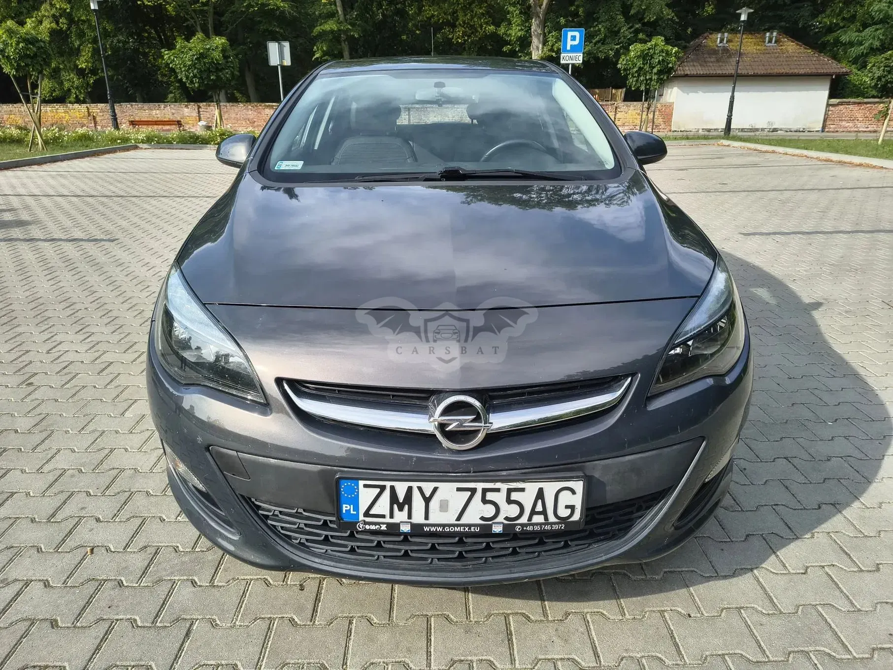 Opel Astra J (2009-2019) 1.6 Active EU6 2015