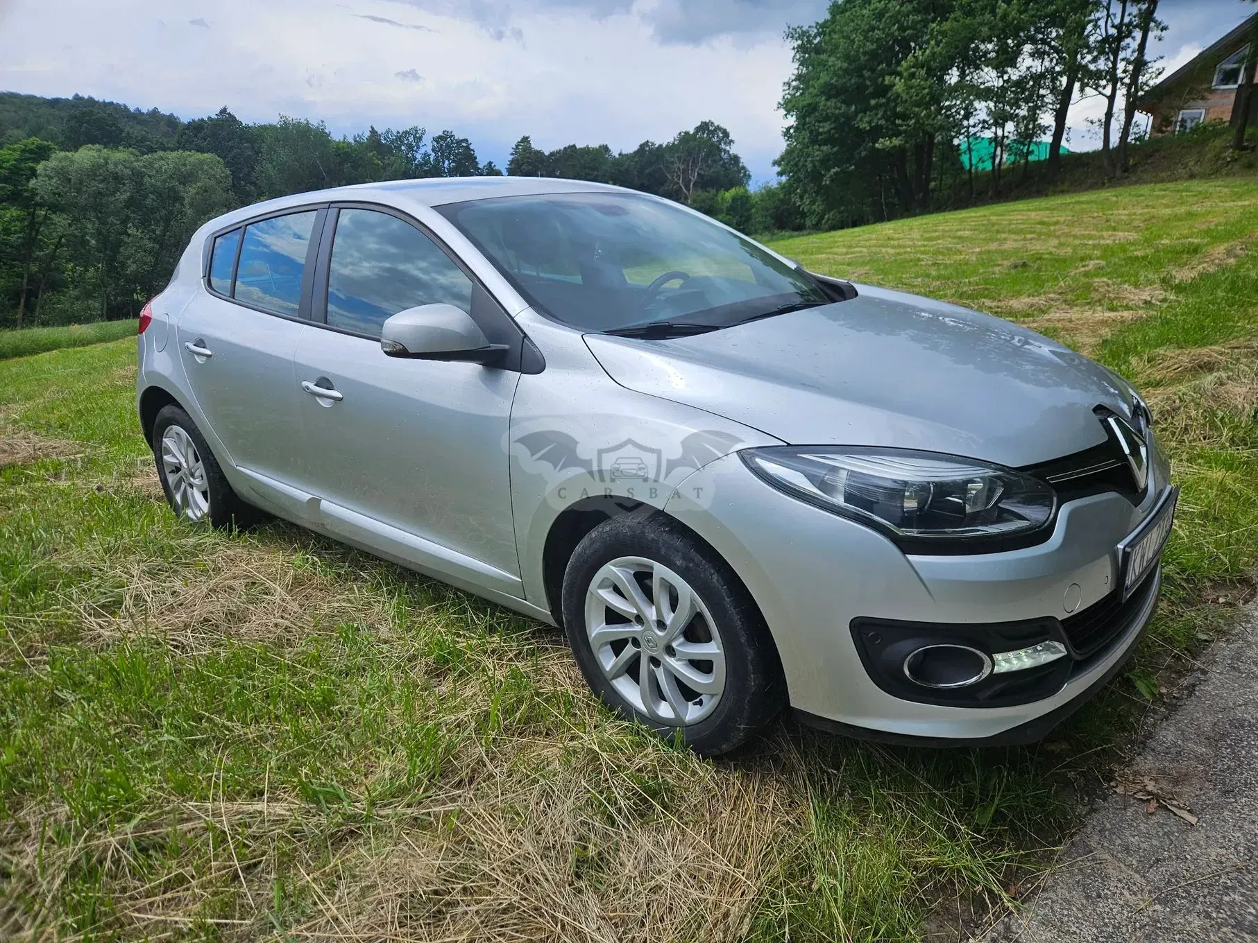 Renault Megane III (2008-2016) ENERGY dCi 110 Start & Stopp LIMITED 2014