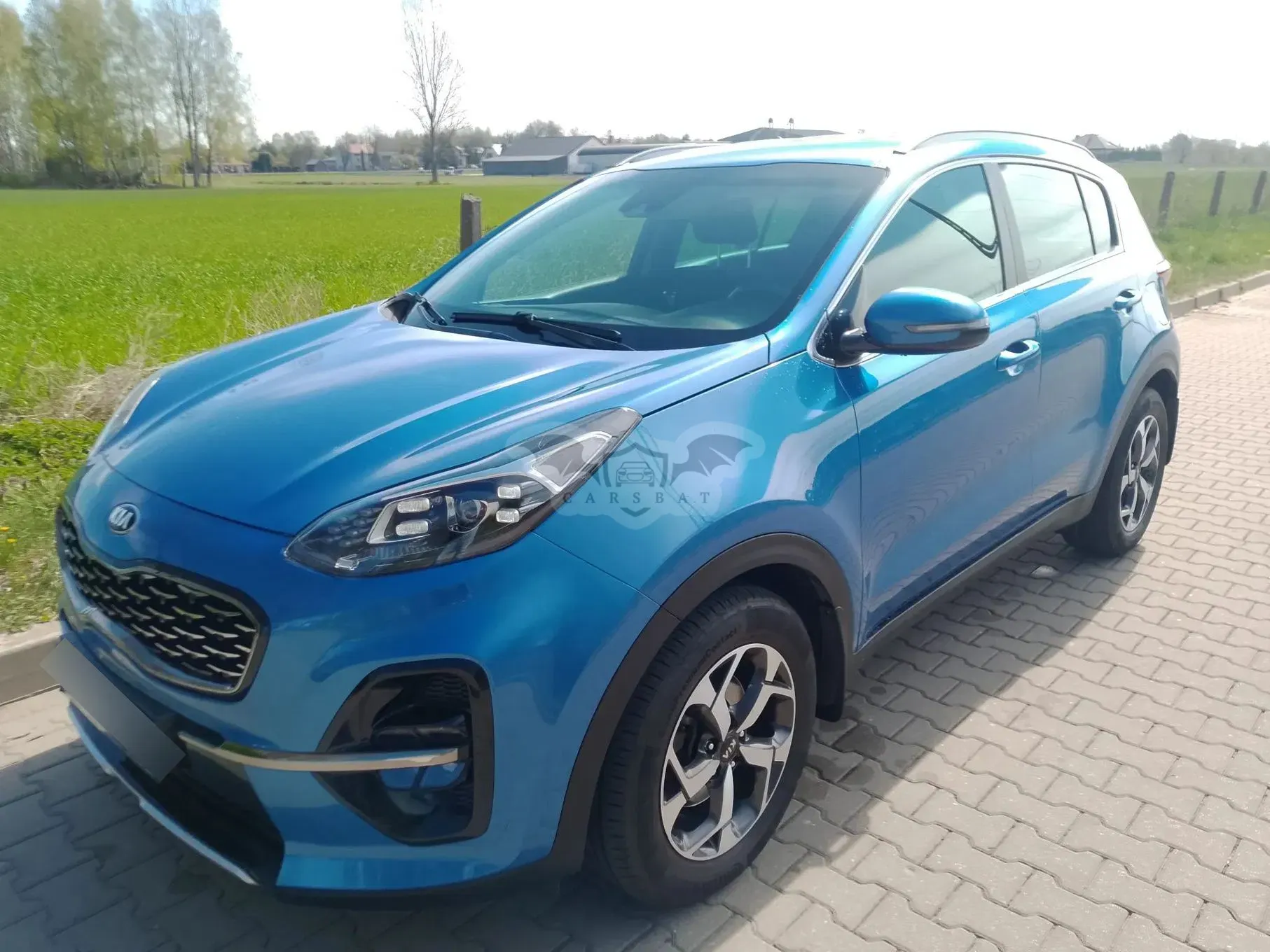 Kia Sportage IV (2016-2021) 1.6 T-GDI L 2WD DCT 2019