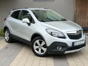 Opel Mokka I (2012-2019) 2016