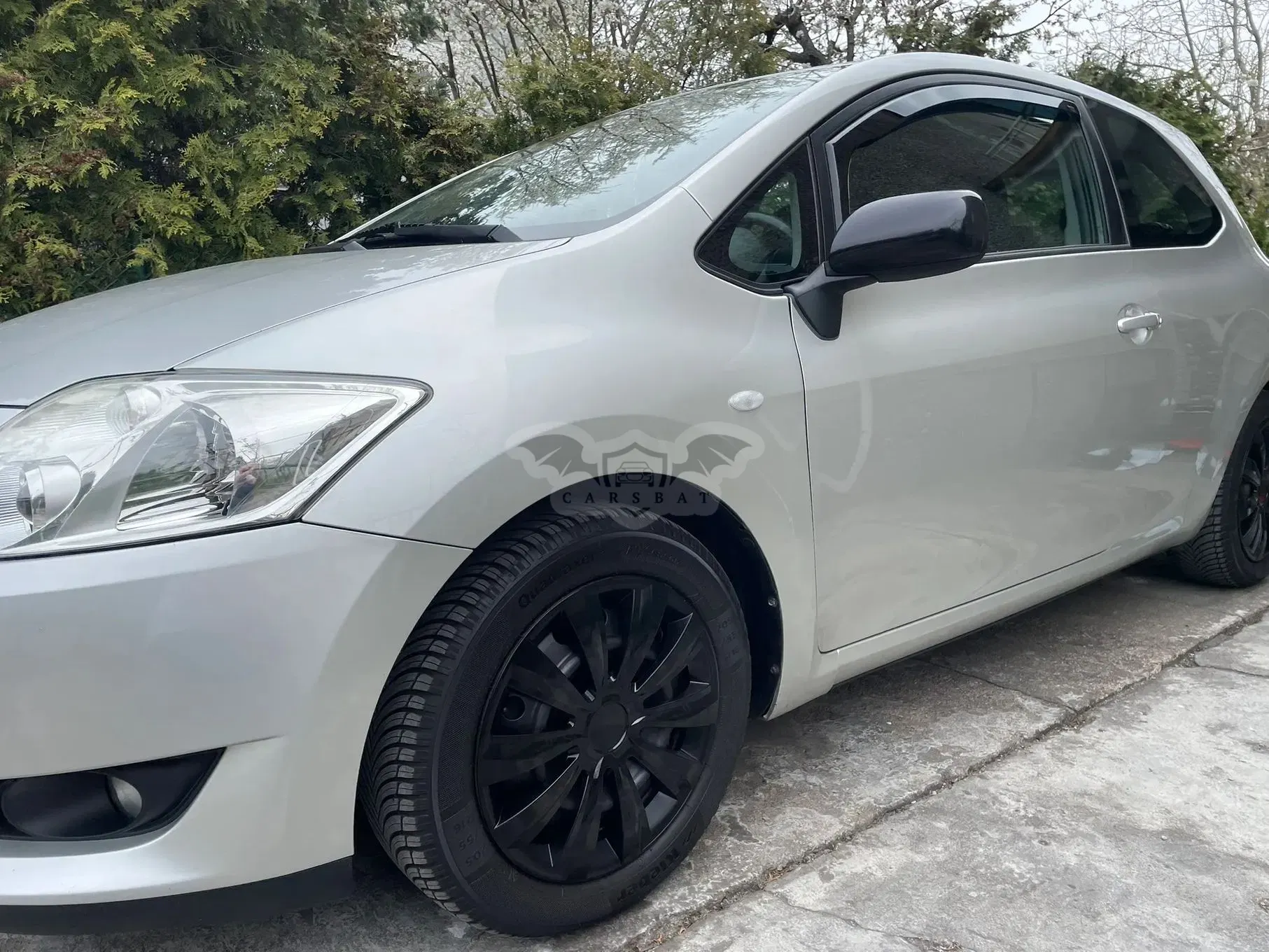 Toyota Auris I (2006-2012) 1.6 VVT-i Sol 2009