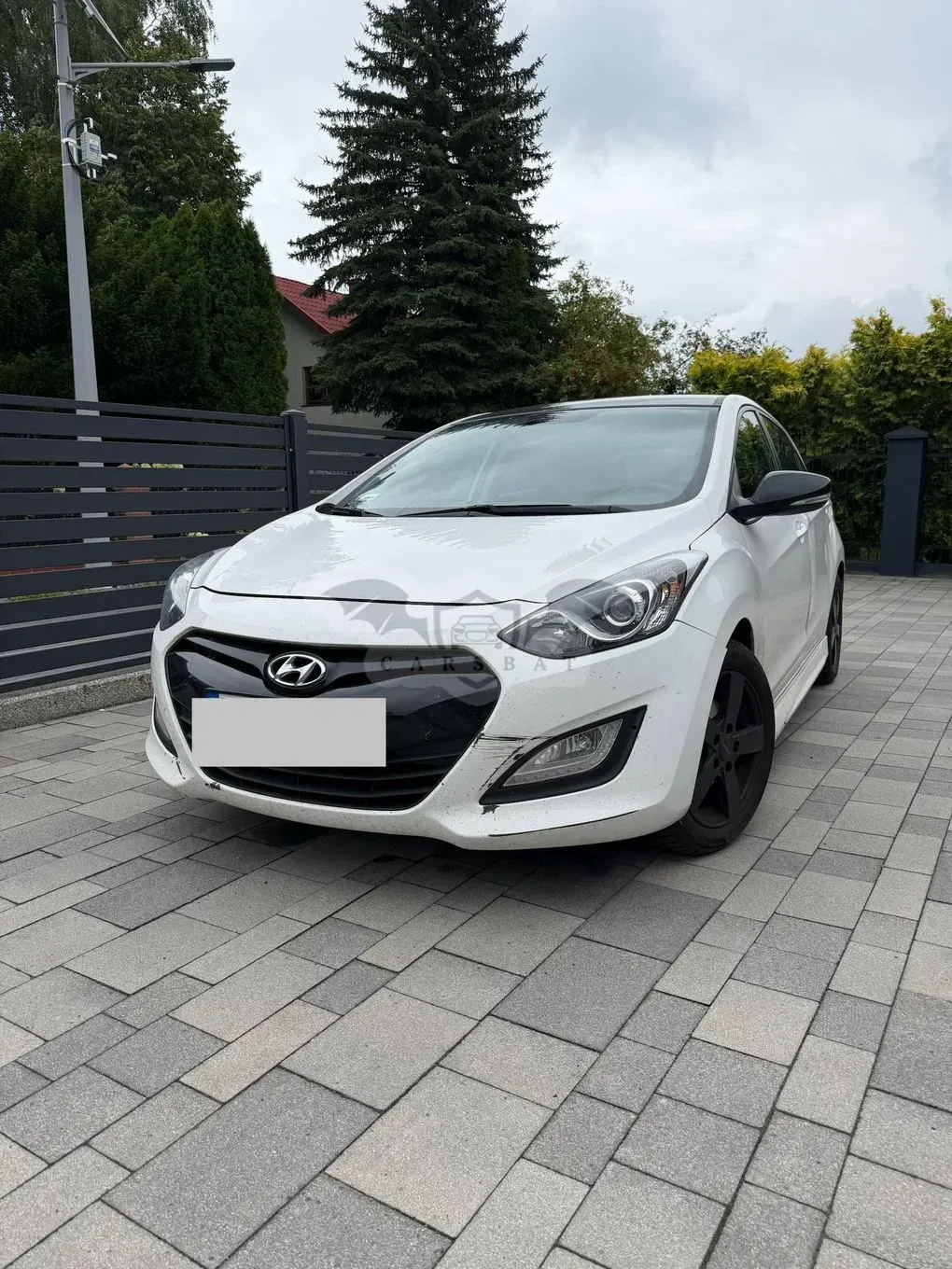 Hyundai i30 II (2012-2017) 1.4 Comfort 2014