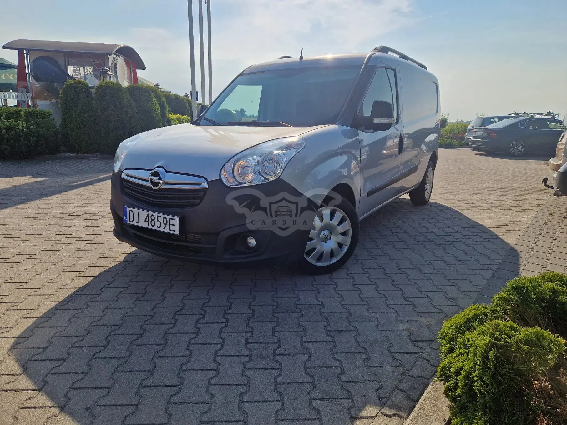 Opel Combo 2015