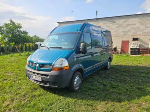 Renault Master 2007