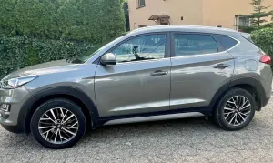 Hyundai Tucson III (2015-2020) 1.6 GDi Style 2WD 2019