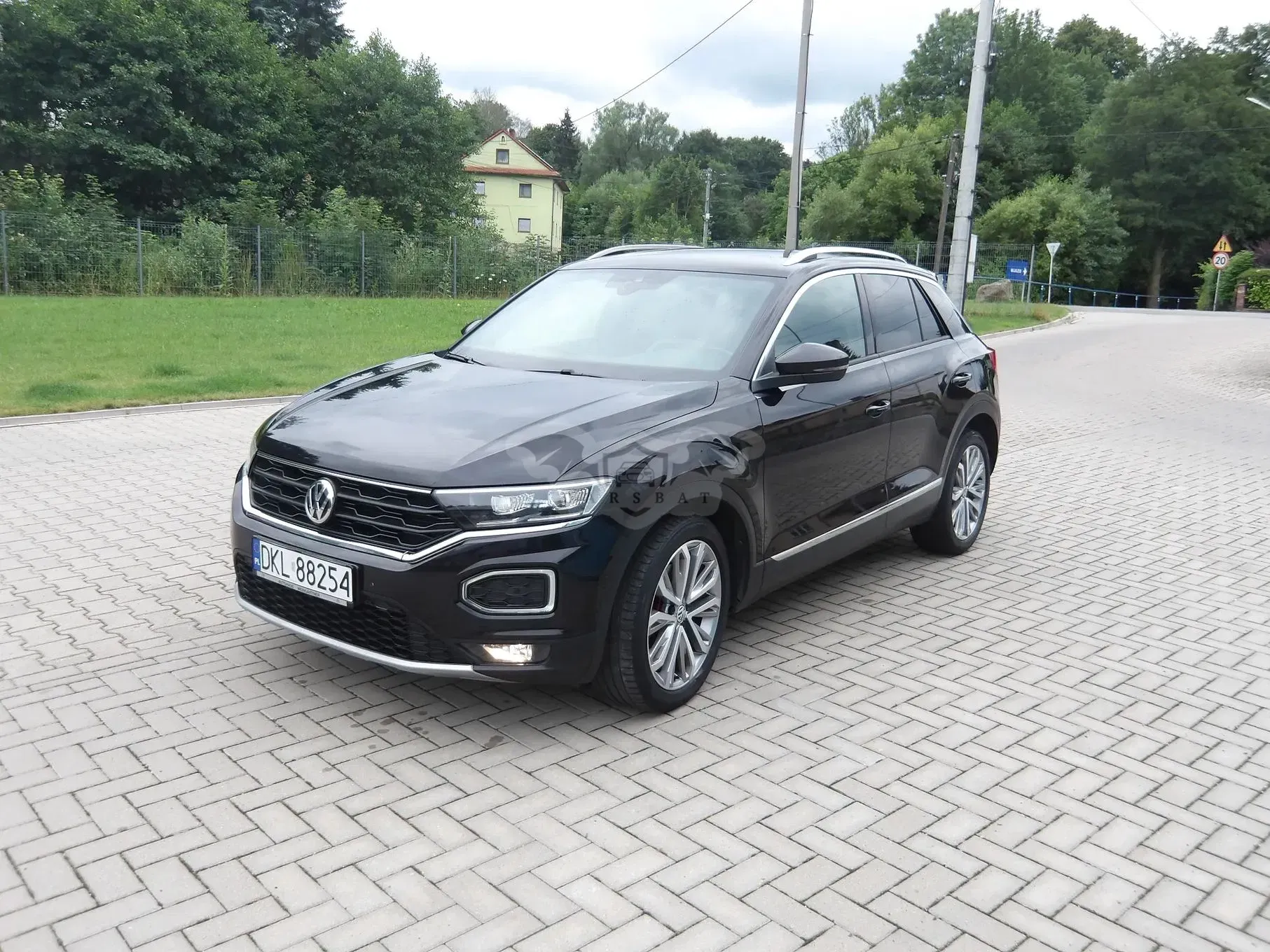 Volkswagen T-ROC I (2017-2025) 2.0 TSI 4Motion United DSG 2018