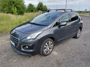 Peugeot 3008 I (2009-2016) 1.6 Access 2014