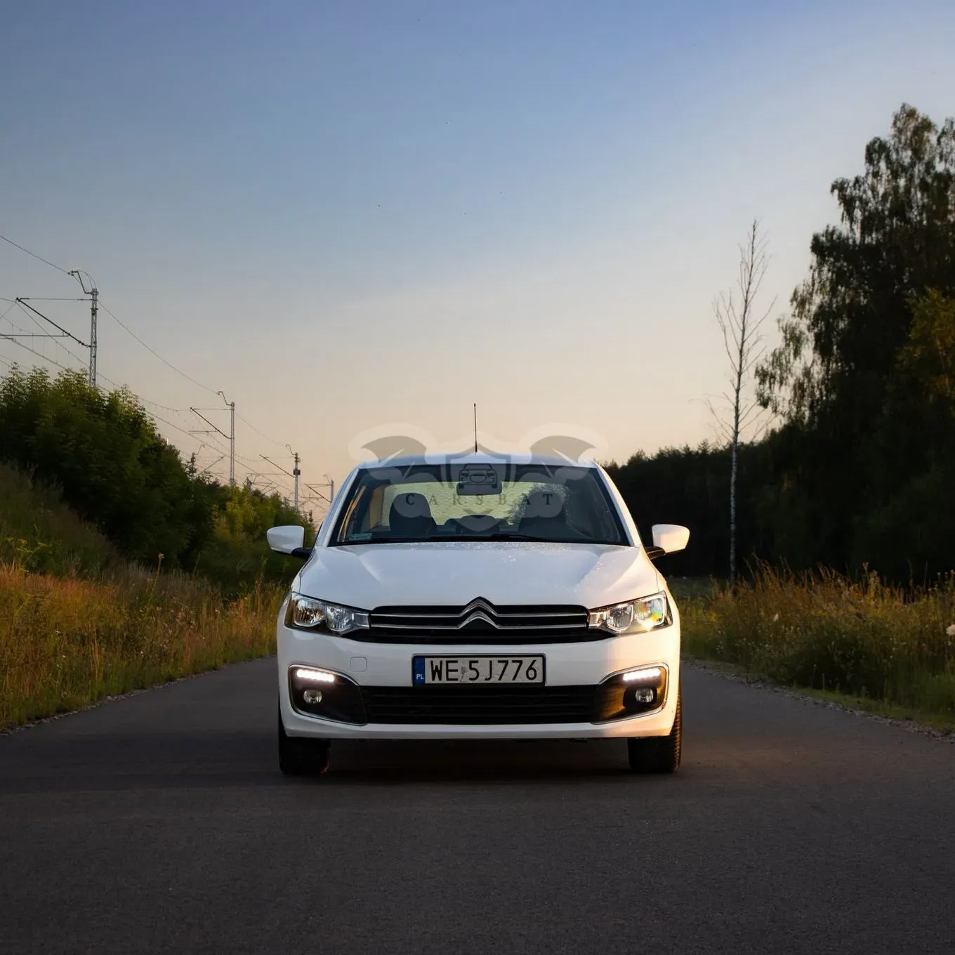 Citroën C-Elysée 1.5 BlueHDi Shine 2018