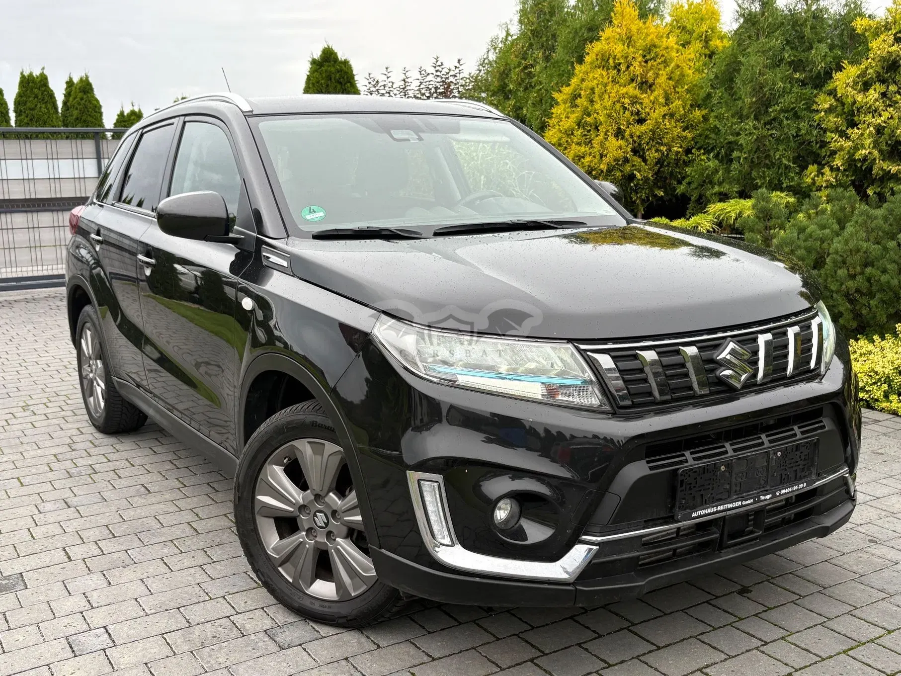 Suzuki Vitara III (2019-) 1.4 Boosterjet Hybrid Allgrip Comfort 2023