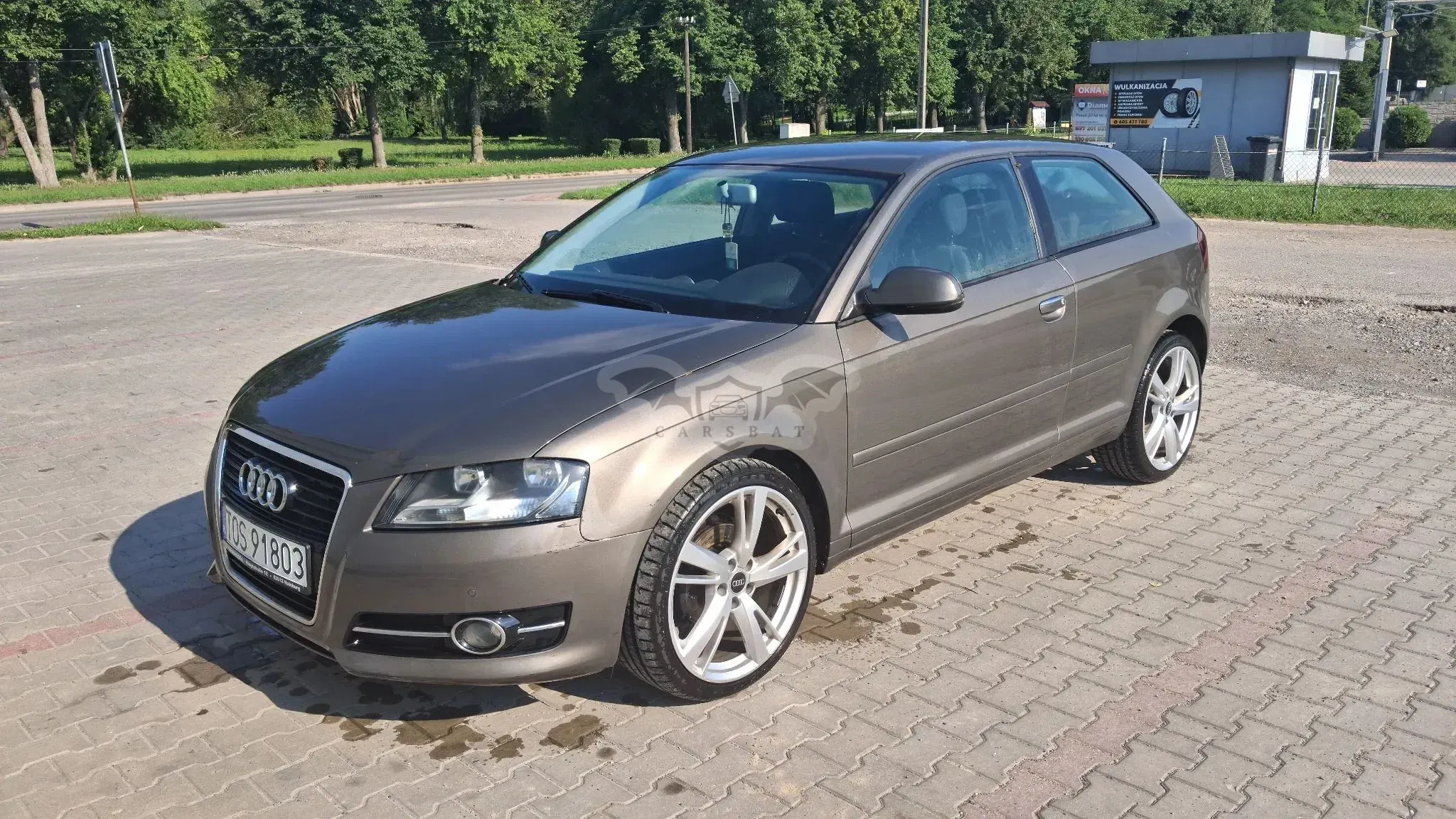Audi A3 8P (2003-2012) 1.2 TFSI S line Sportpaket 2011