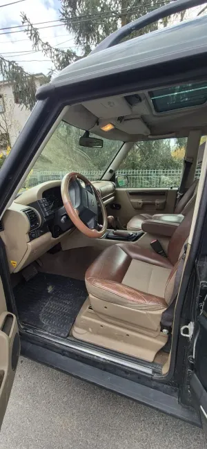 Land Rover Discovery II (1998-2004) ver-2-5-tdi 2000