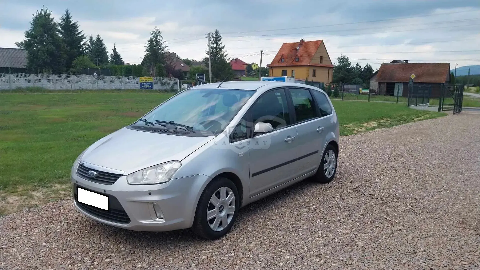 Ford C-Max I (2003-2010) 2008