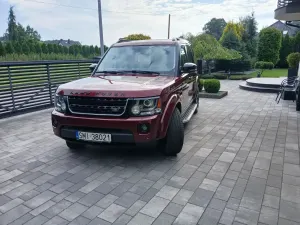 Land Rover Discovery IV (2010-) 2016