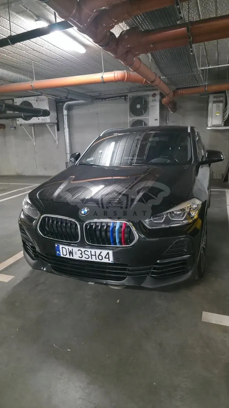 BMW X2 F39 (2017-2023) sDrive20d Advantage 2022