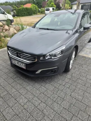 Peugeot 508 I (2010-2018) 2.0 HDi Allure 2015