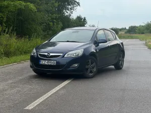 Opel Astra J (2009-2019) 1.4 T Cosmo 2012