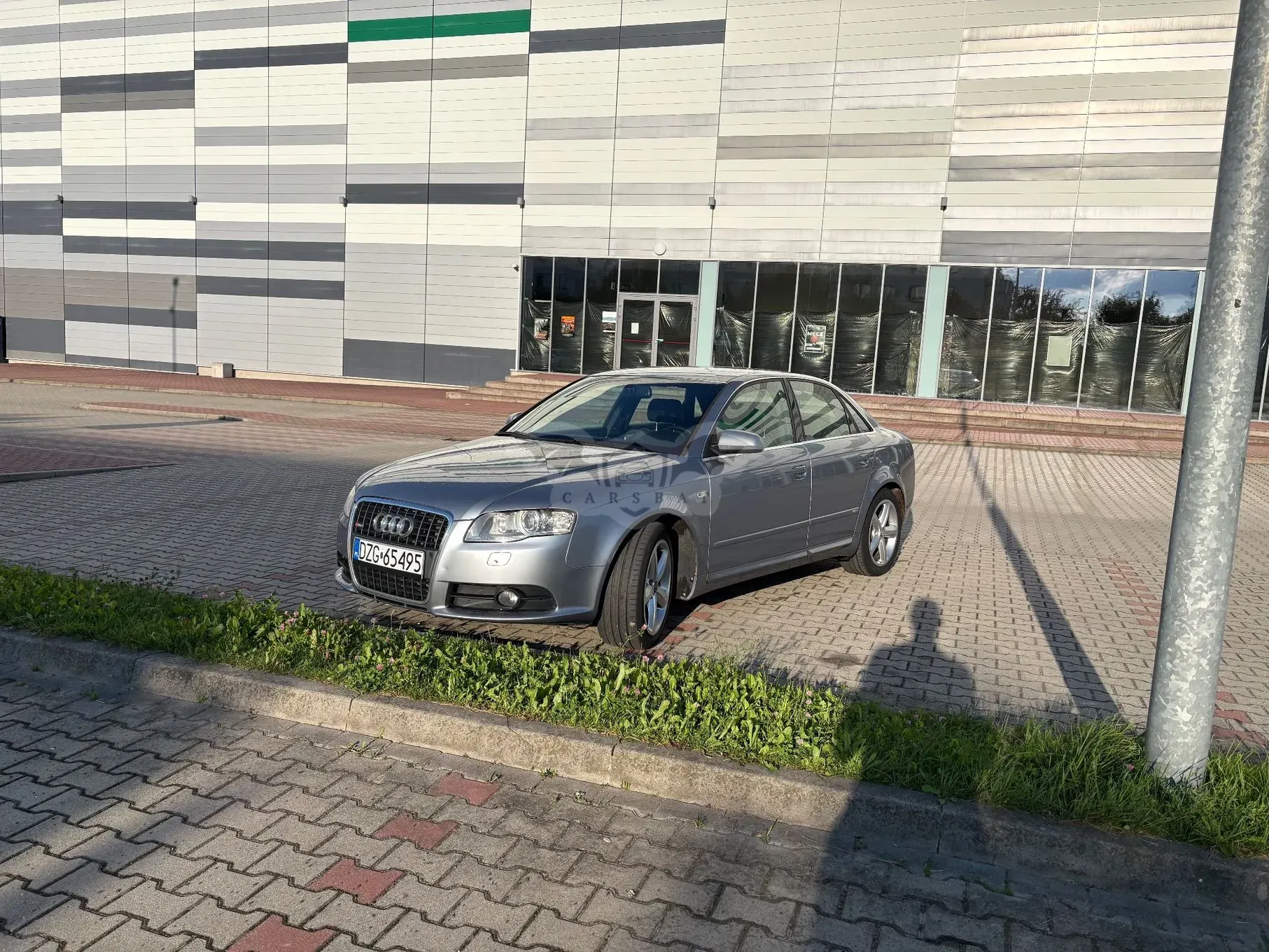 Audi A4 B7 (2004-2007) 1.8 T 2007