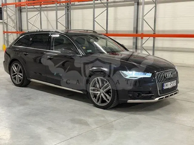 Audi A6 C7 (2011-2018) 3.0 TDI Quattro Tiptr 2016