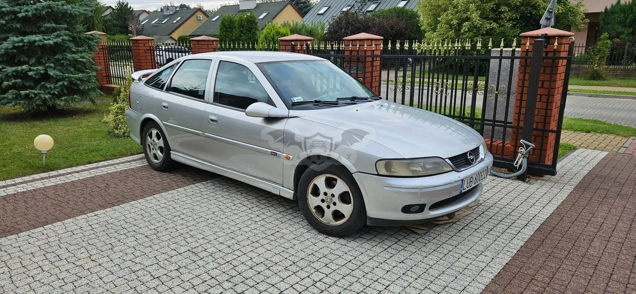 Opel Vectra B (1995-2002) ver-2-0-dti-cd 1999