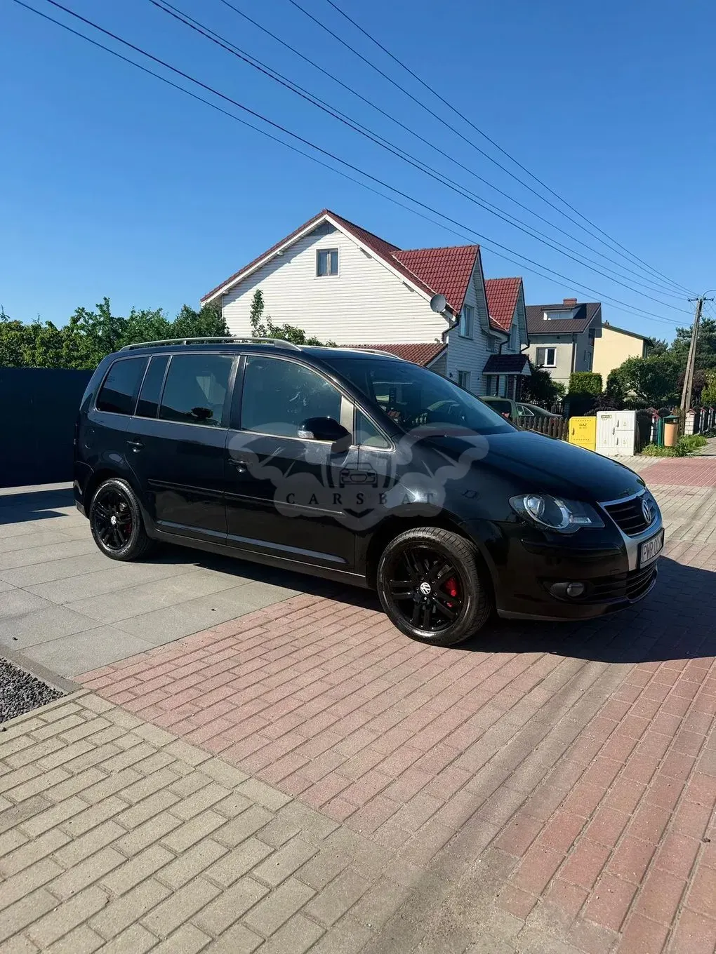 Volkswagen Touran I (2003-2010) 1.9 TDI 2009