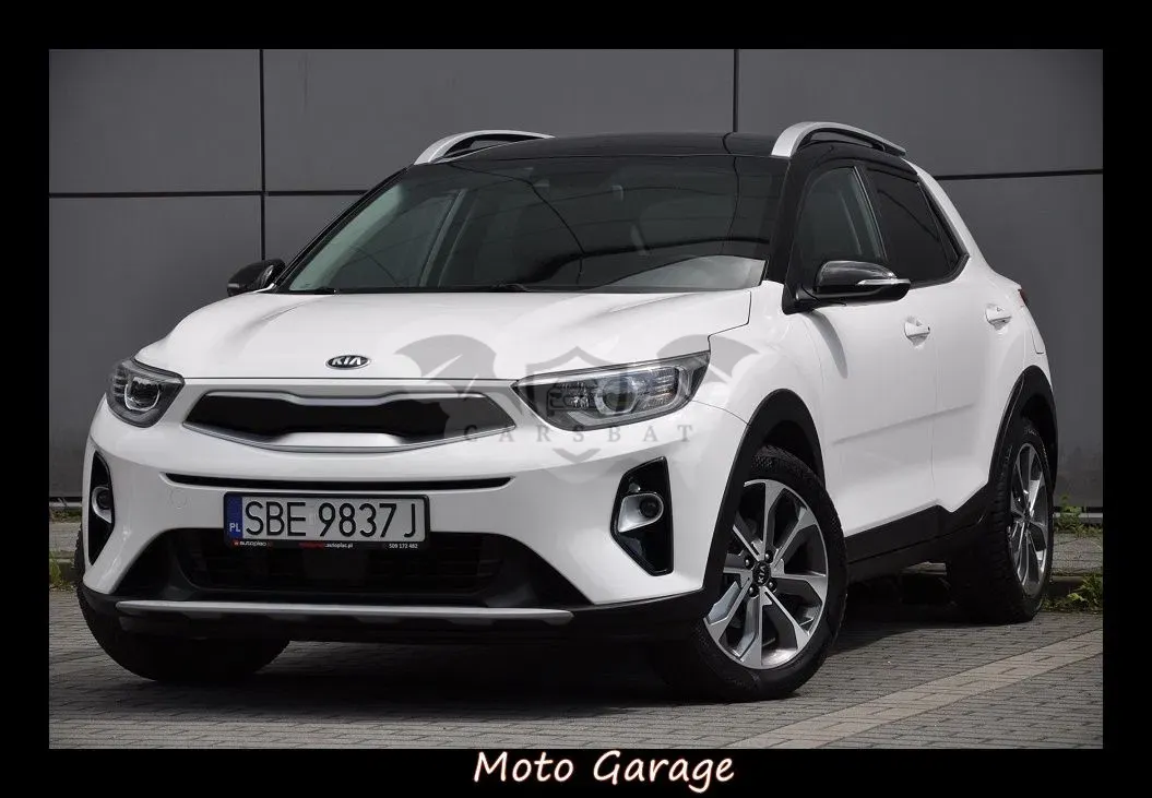 Kia Stonic 1.4 L 2019