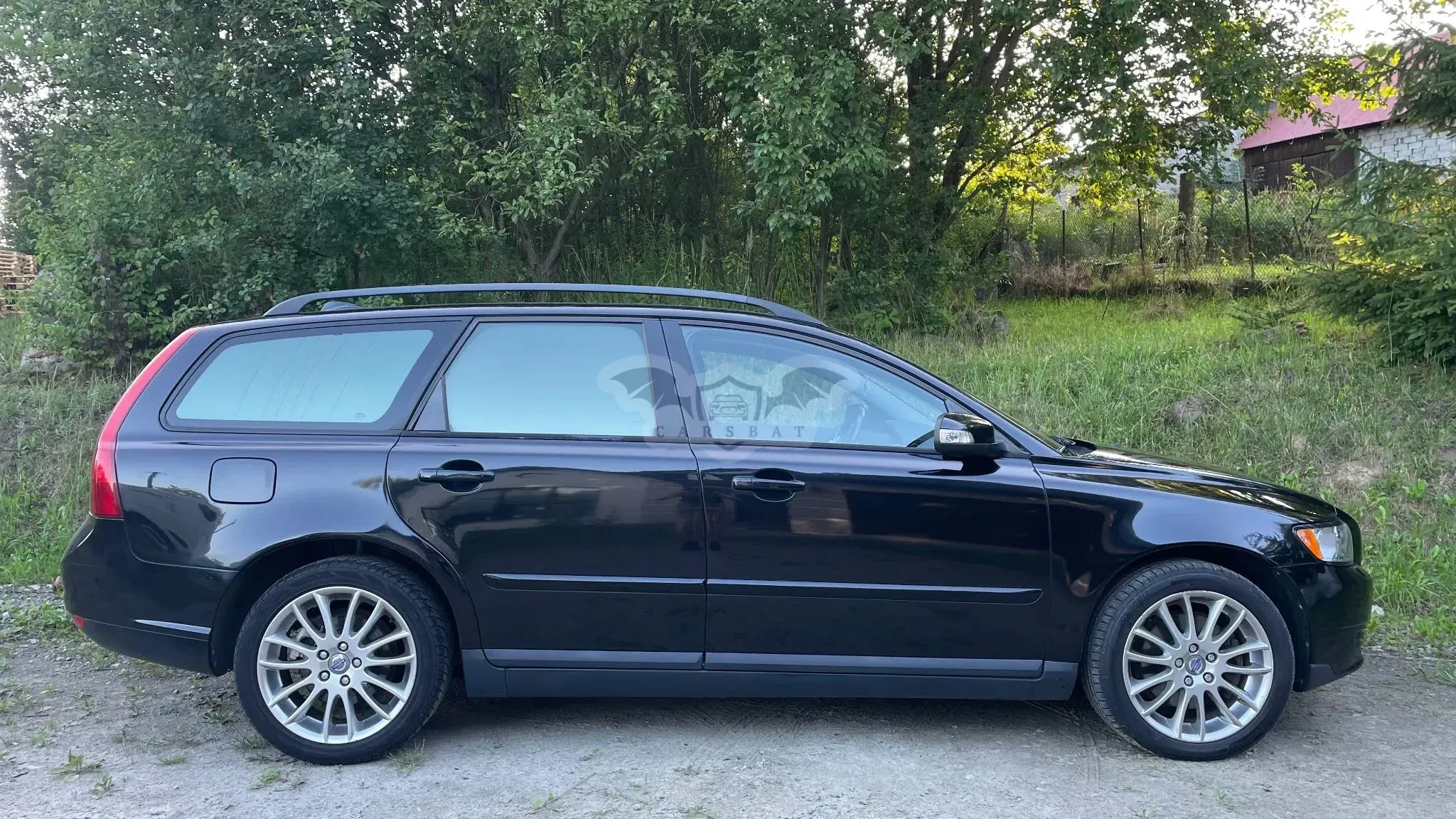 Volvo V50 2007